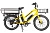 Электровелосипед Eltreco MultiFun с корзиной - превью