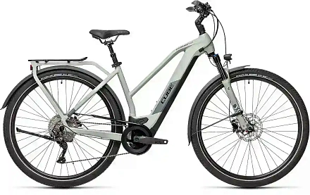 Электровелосипед Cube 2021 KATHMANDU HYBRID PRO 625 Trapeze