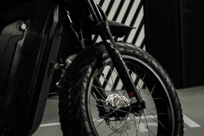 Электровелосипед Mars Bike