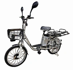 Электровелосипед MOTAX E-NOT EXPRESS BIG 60V12  К2, фото №1