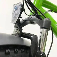 Электровелосипед Elbike Phantom Vip