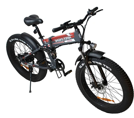 Электровелосипед Hiper Engine BX655
