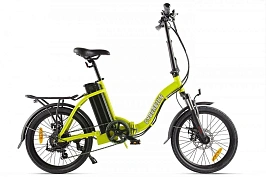 Электровелосипед Cyberbike FLEX, фото №1