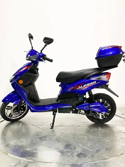 Электроскутер Green Camel Трофи SUMMA (60V 500W R16)