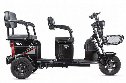 Электротрицикл Rutrike Трансформер