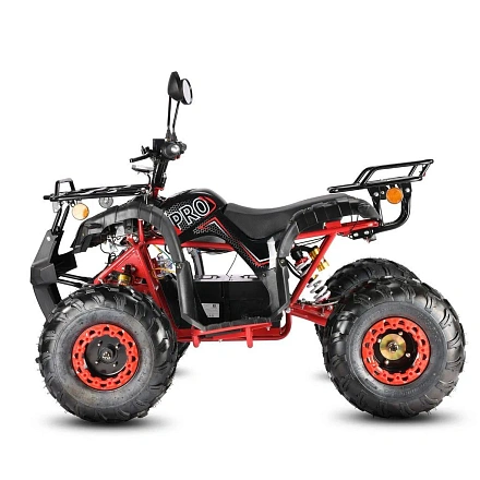 Электроквадроцикл WHITE SIBERIA SNEG Pro 3000W