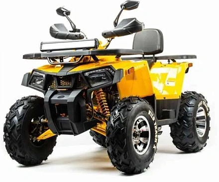 Квадроцикл Motoland 200 WILD TRACK X PRO (баланс. вал)