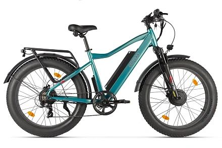 Электровелосипед Eltreco BigCat Dual Next