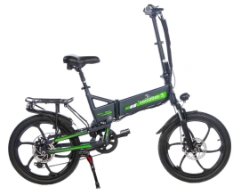 Электровелосипед E-motions Fly 500 Premium