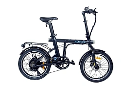 Электровелосипед xDevice xBicycle 20S 500W - 2022, фото №3