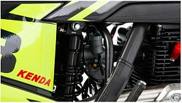 Мотоцикл Кросс Motoland X2 250 (172FMM) (2022 г.), фото №5