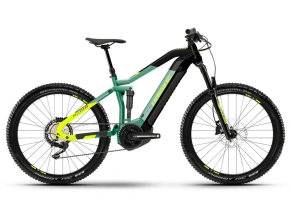Электровелосипед Haibike Xduro FullSeven 6 (2021)