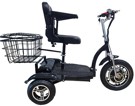 Электросамокат трехколесный HEADWAY BL-750 LiIon