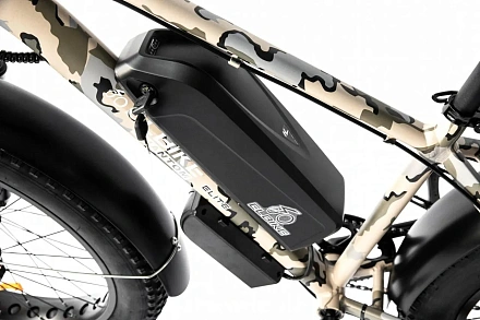 Электровелосипед Elbike Phantom Elite (camouflage)