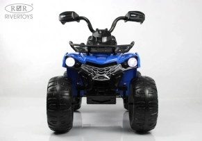 Детский электроквадроцикл Rivertoys JS009