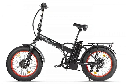 Электровелосипед Volteco BAD DUAL NEW