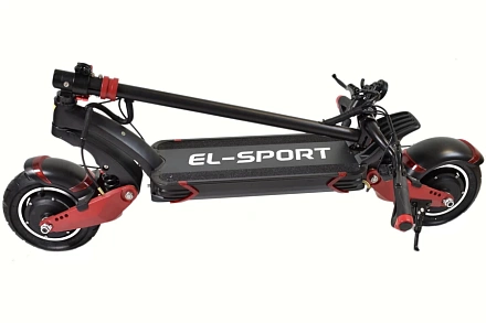 Электросамокат El-Sport T10-DDM