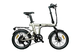 Электровелосипед xDevice xBicycle 20S 500W - 2022, фото №2