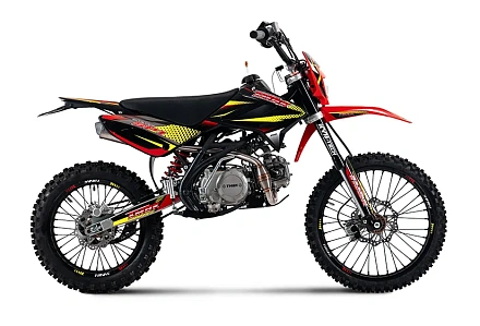 Мотоцикл Питбайк TMBK Pitster SP1 150