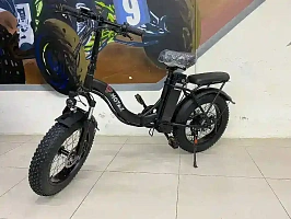 Электровелосипед MOTAX E-NOT BIG BOY 3 48V12A, фото №2