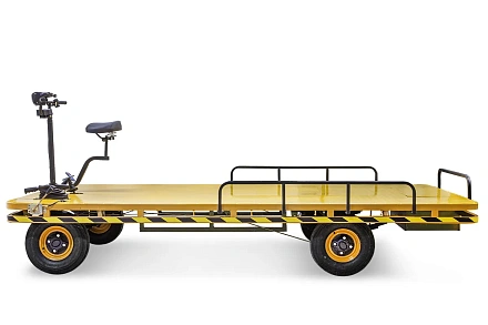 Электрическая тележка RuTrike СКЛАД 3000 NEW