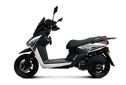 Мотоцикл Скутер TMBK SCOOTER RIFLE 50сс