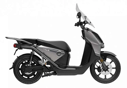 Электромотоцикл Super Soco CPX
