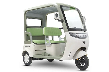 Электротрицикл Rutrike Астра