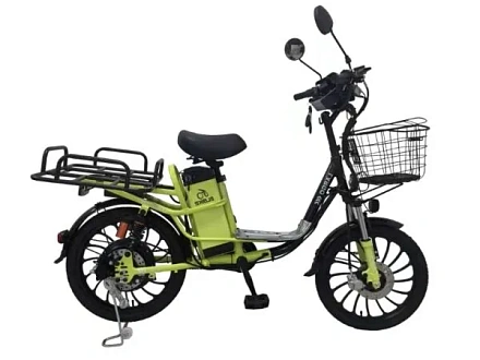 Электровелосипед Elbike LARGO K12 (Курьер)