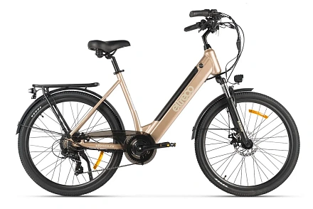 Электровелосипед Eltreco Grand