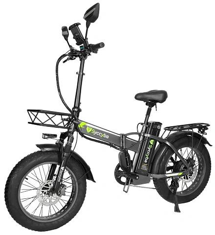 Электровелосипед Syccyba F10