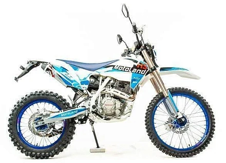 Мотоцикл Motoland Кросс XT250 HS (172FMM) (2021) с ПТС
