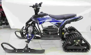 Квадроцикл MOTAX GEKKON 90cc 1+1 (Реверс)