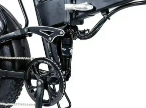 Электровелосипед Minako X (литье)