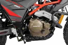 Мотоцикл эндуро AVANTIS Tourist 250 4-Valves ПТС