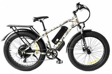 Электровелосипед Elbike Phantom Elite (camouflage)