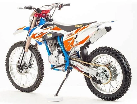 Мотоцикл Motoland Кросс CRF250 (2020 г.)