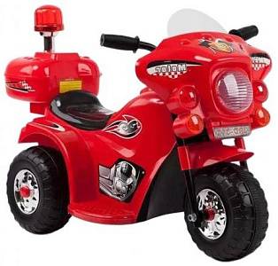 Детский электромотоцикл Rivertoys Moto 998, фото №0