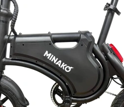 Электровелосипед Minako Smart