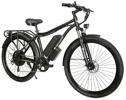 Электровелосипед Syccyba H3