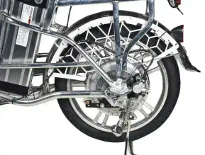 Электровелосипед Jetson V8 PRO G (60V/13Ah) Гидравлика