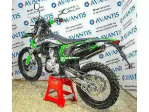 Мотоцикл Avantis A7 LUX (174 MN) С ПТС