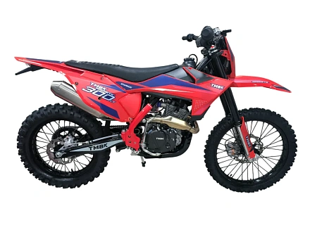 Мотоцикл TMBK Magnetic 300 YB