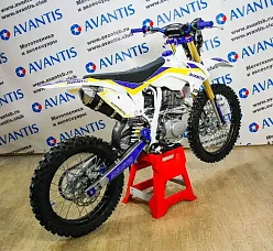 Мотоцикл Avantis A2 LUX (172FMM), фото №4