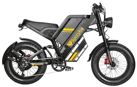 Электровелосипед Syccyba GT20