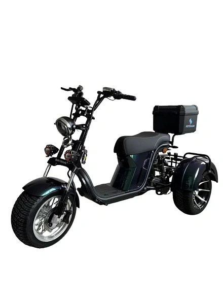 Электроскутер SKYBOARD CITYCOCO MyRussia BR60 3000W с корзиной