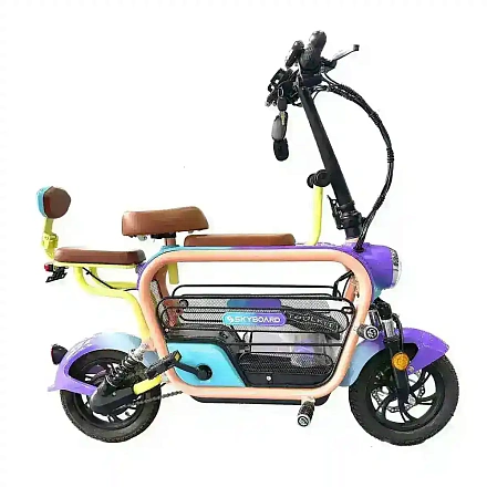 Электроскутер Skyboard Piter 500W