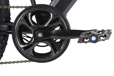 Электровелосипед Eltreco XT 800