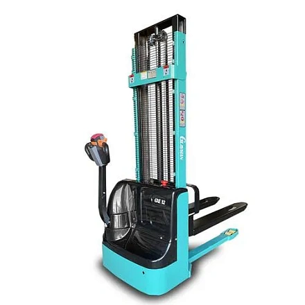 Самоходный Штабелер GLAVMAN GXE 1225L 1200 кг 2500 мм