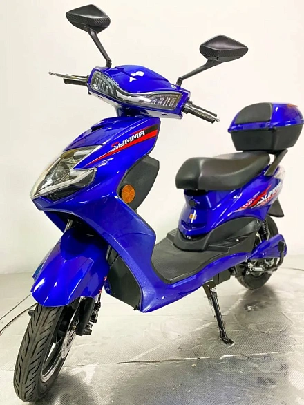Электроскутер Green Camel Трофи SUMMA (60V 500W R16)